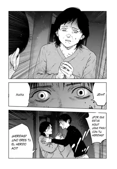 Massacre Happy End: The Blue Chapter - Capítulo 3 - Página 17 - LectorTMOo