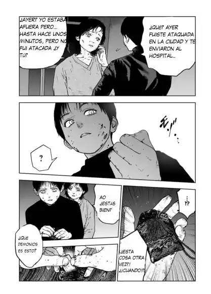 Massacre Happy End: The Blue Chapter - Capítulo 3 - Página 18 - LectorTMOo