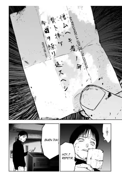 Massacre Happy End: The Blue Chapter - Capítulo 3 - Página 19 - LectorTMOo