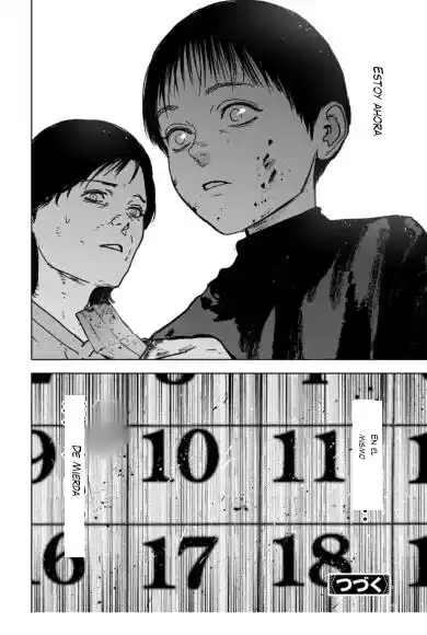 Massacre Happy End: The Blue Chapter - Capítulo 3 - Página 23 - LectorTMOo
