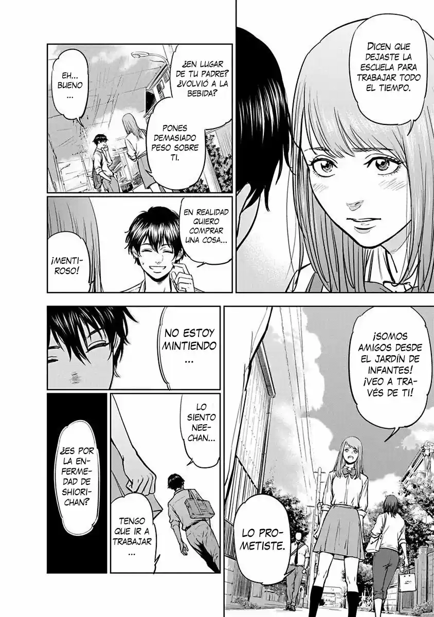 Massacre Happy End - Capítulo 1 - Página 13 - LectorTMOo