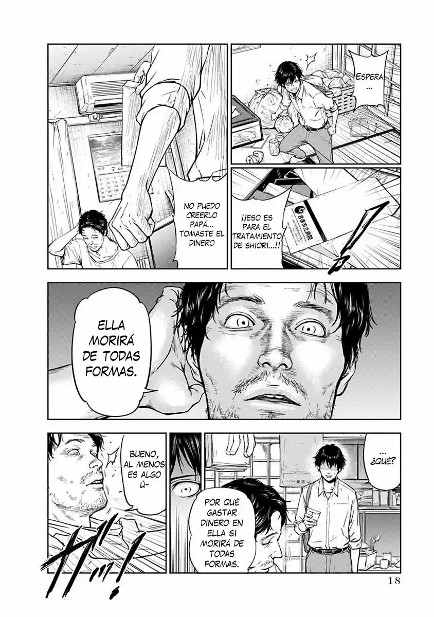 Massacre Happy End - Capítulo 1 - Página 21 - LectorTMOo