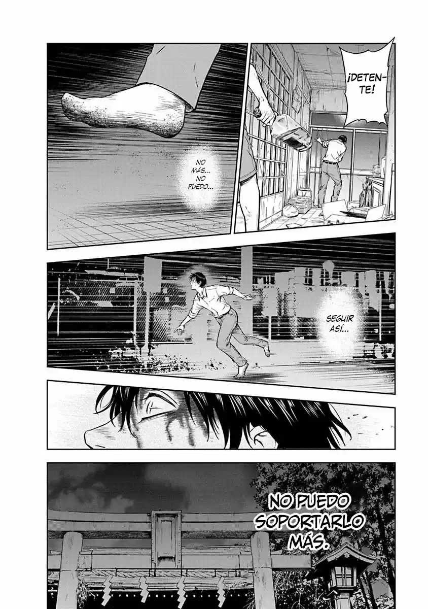 Massacre Happy End - Capítulo 1 - Página 23 - LectorTMOo