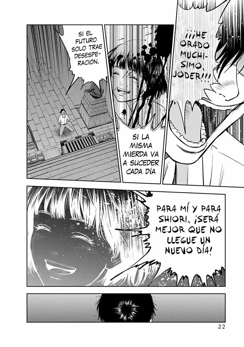 Massacre Happy End - Capítulo 1 - Página 25 - LectorTMOo