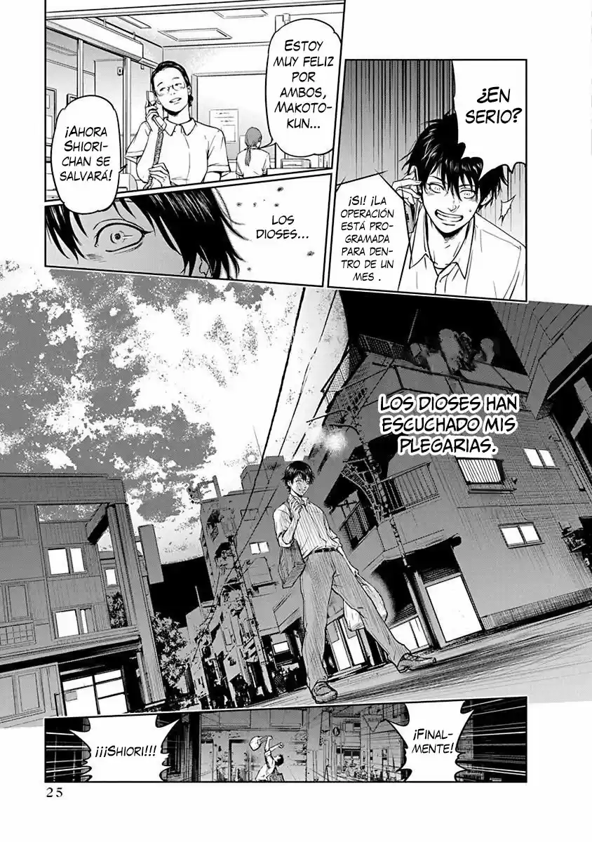 Massacre Happy End - Capítulo 1 - Página 28 - LectorTMOo