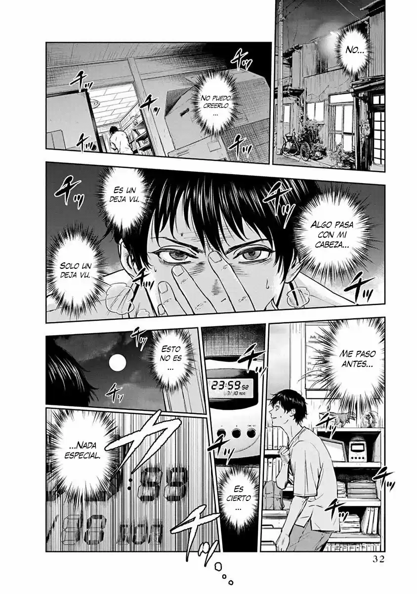 Massacre Happy End - Capítulo 1 - Página 35 - LectorTMOo