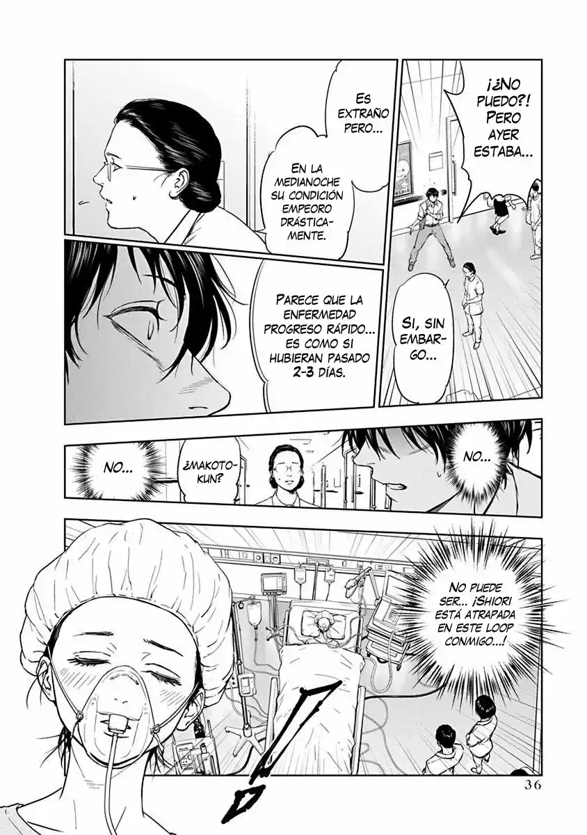 Massacre Happy End - Capítulo 1 - Página 39 - LectorTMOo