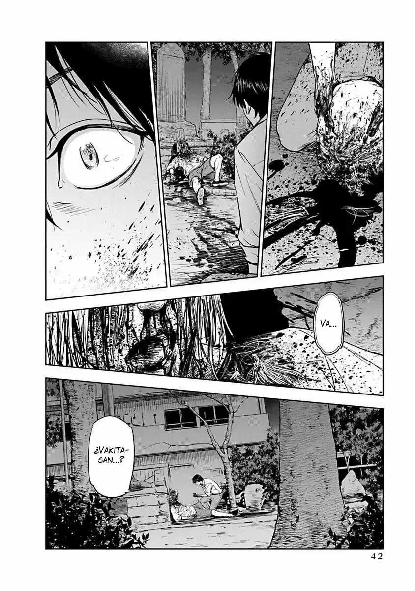 Massacre Happy End - Capítulo 1 - Página 45 - LectorTMOo