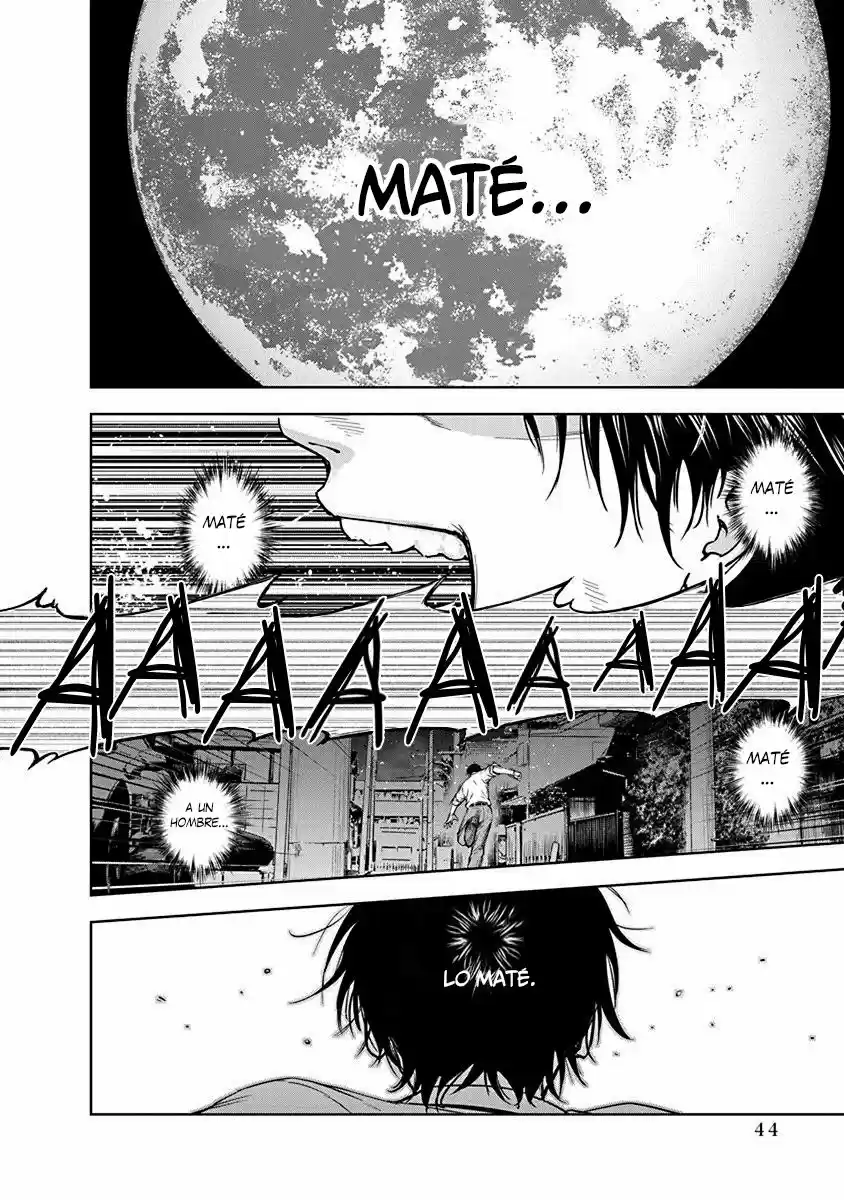 Massacre Happy End - Capítulo 1 - Página 47 - LectorTMOo