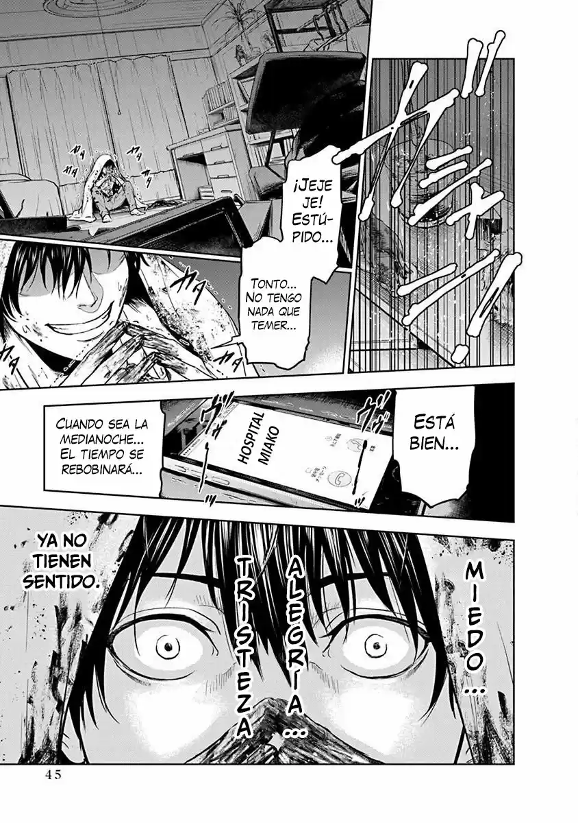 Massacre Happy End - Capítulo 1 - Página 48 - LectorTMOo
