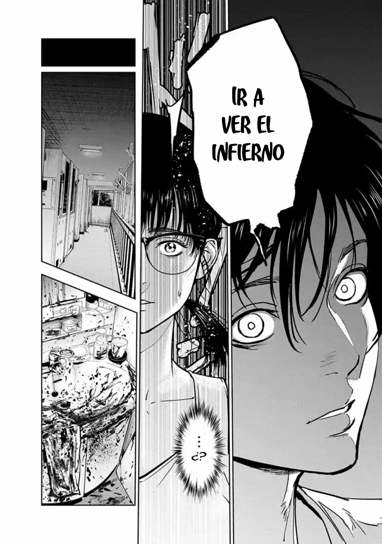 Massacre Happy End - Capítulo 10 - Página 6 - LectorTMOo