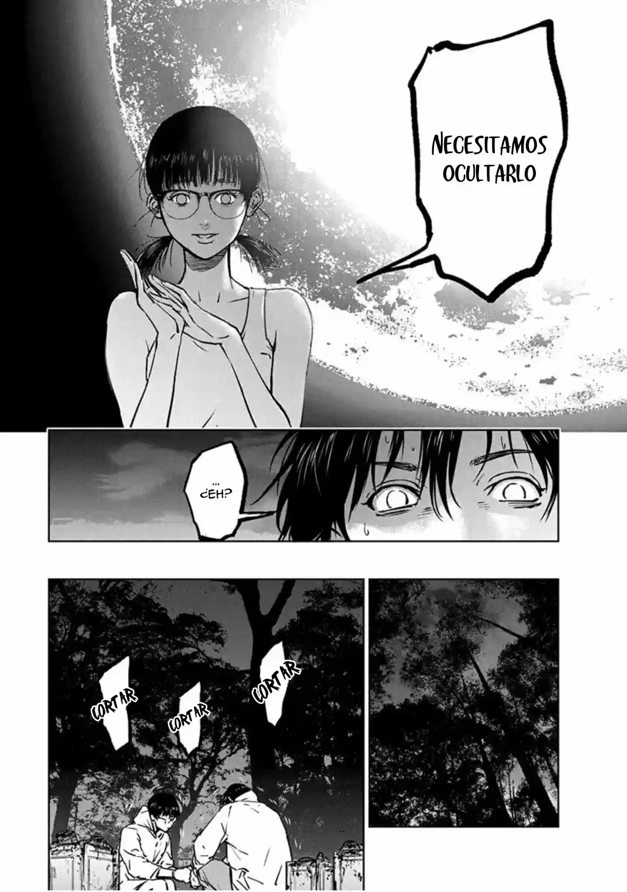 Massacre Happy End - Capítulo 10 - Página 25 - LectorTMOo