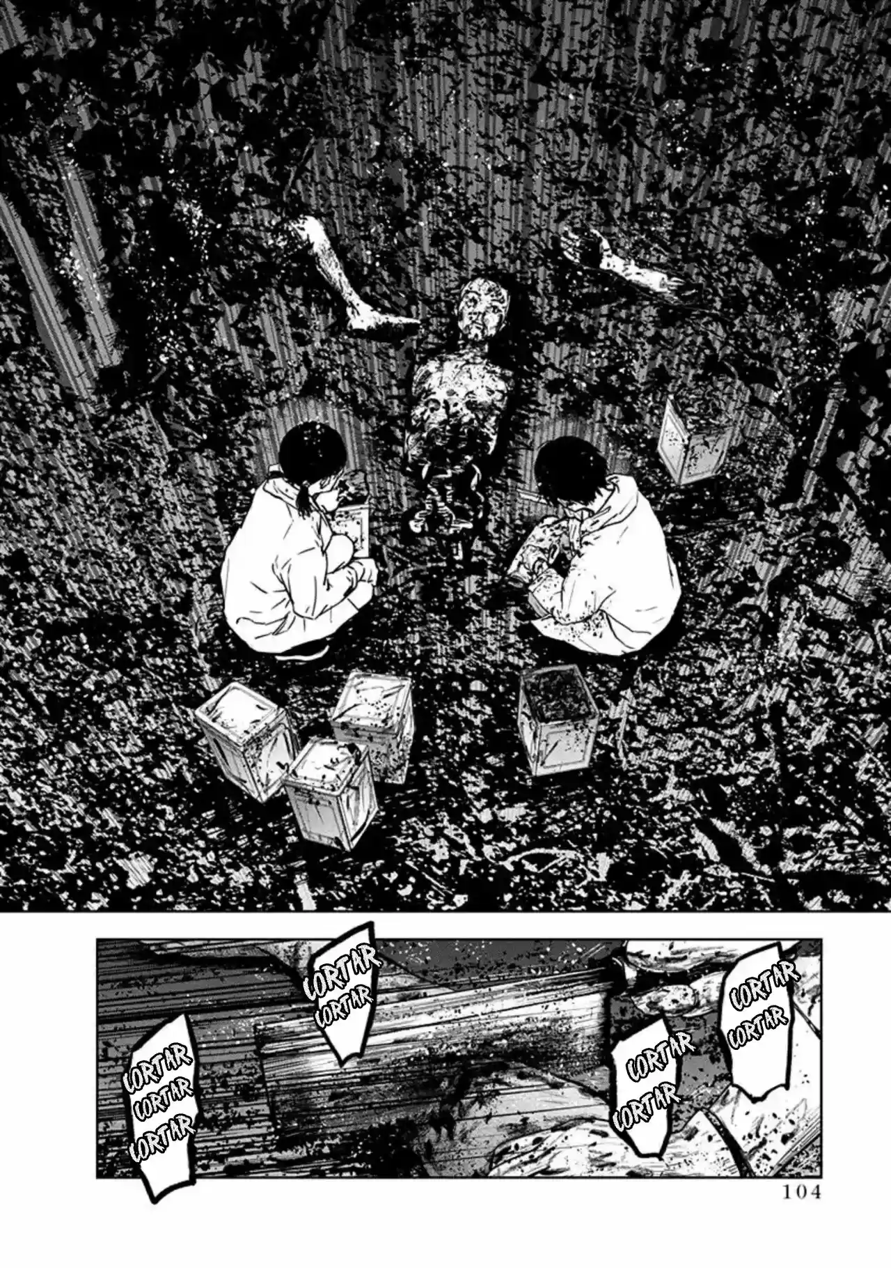 Massacre Happy End - Capítulo 10 - Página 26 - LectorTMOo