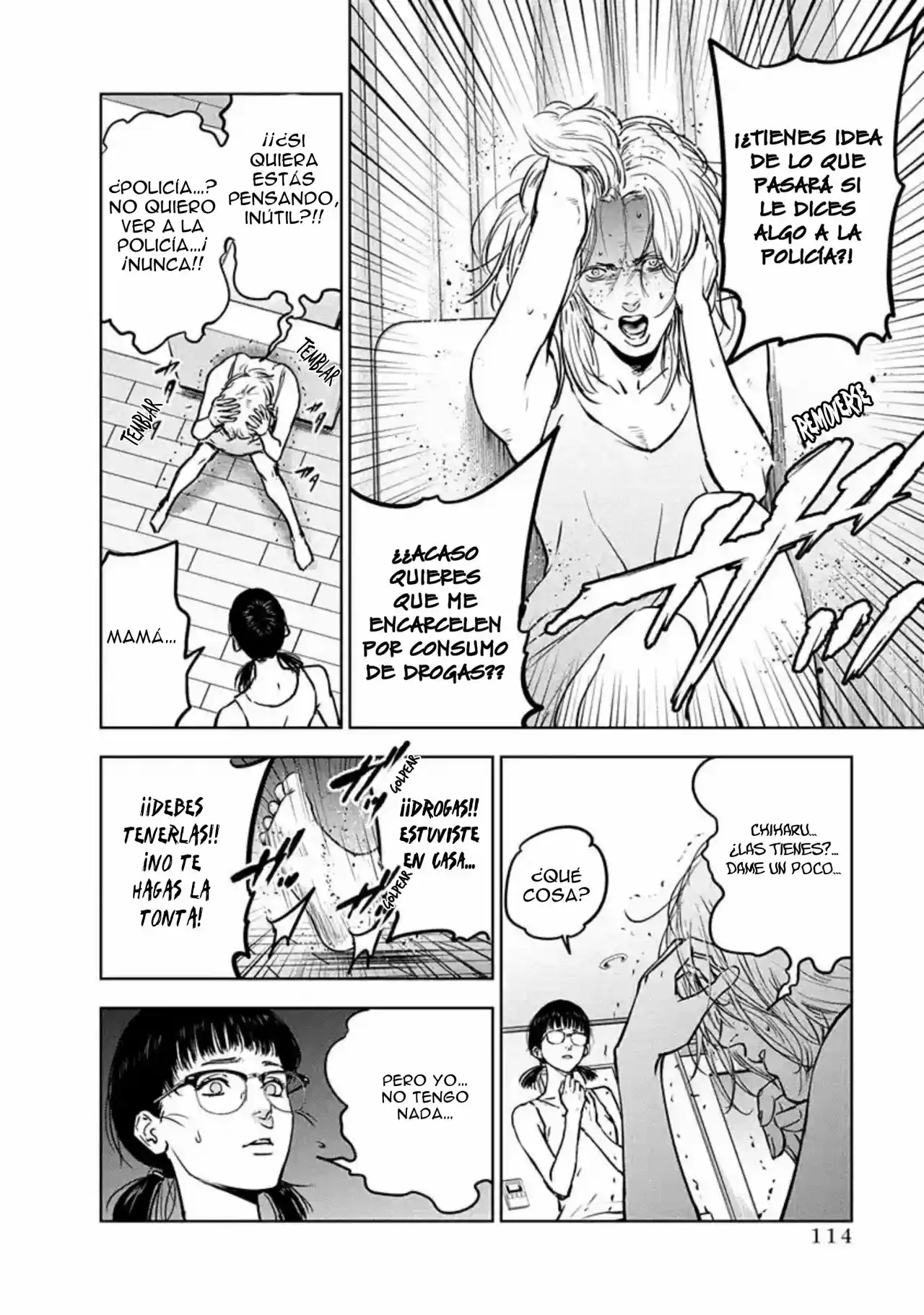 Massacre Happy End - Capítulo 11 - Página 10 - LectorTMOo