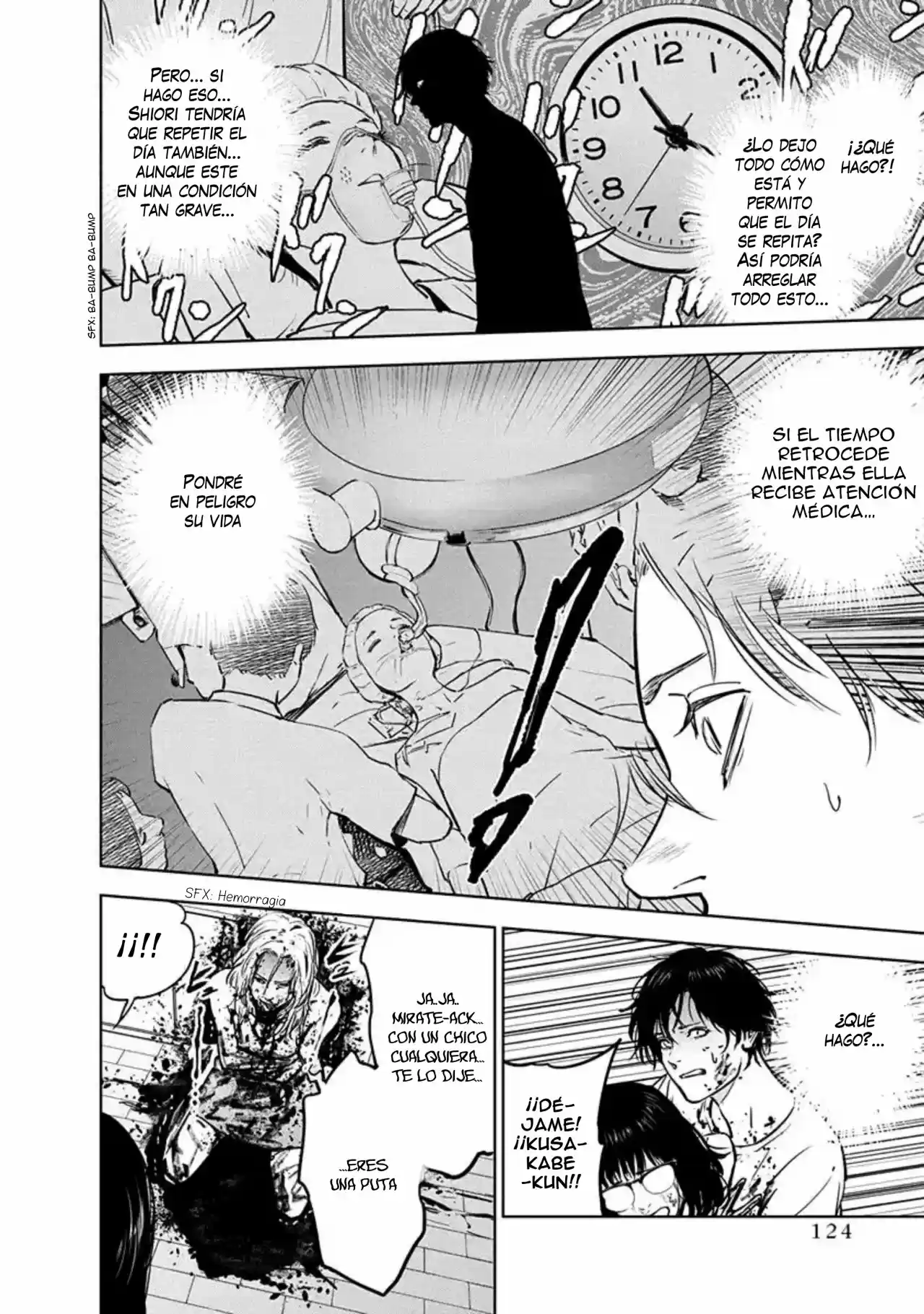 Massacre Happy End - Capítulo 11 - Página 20 - LectorTMOo