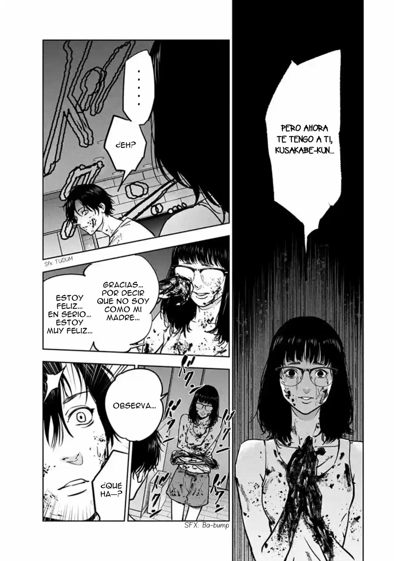 Massacre Happy End - Capítulo 11 - Página 24 - LectorTMOo
