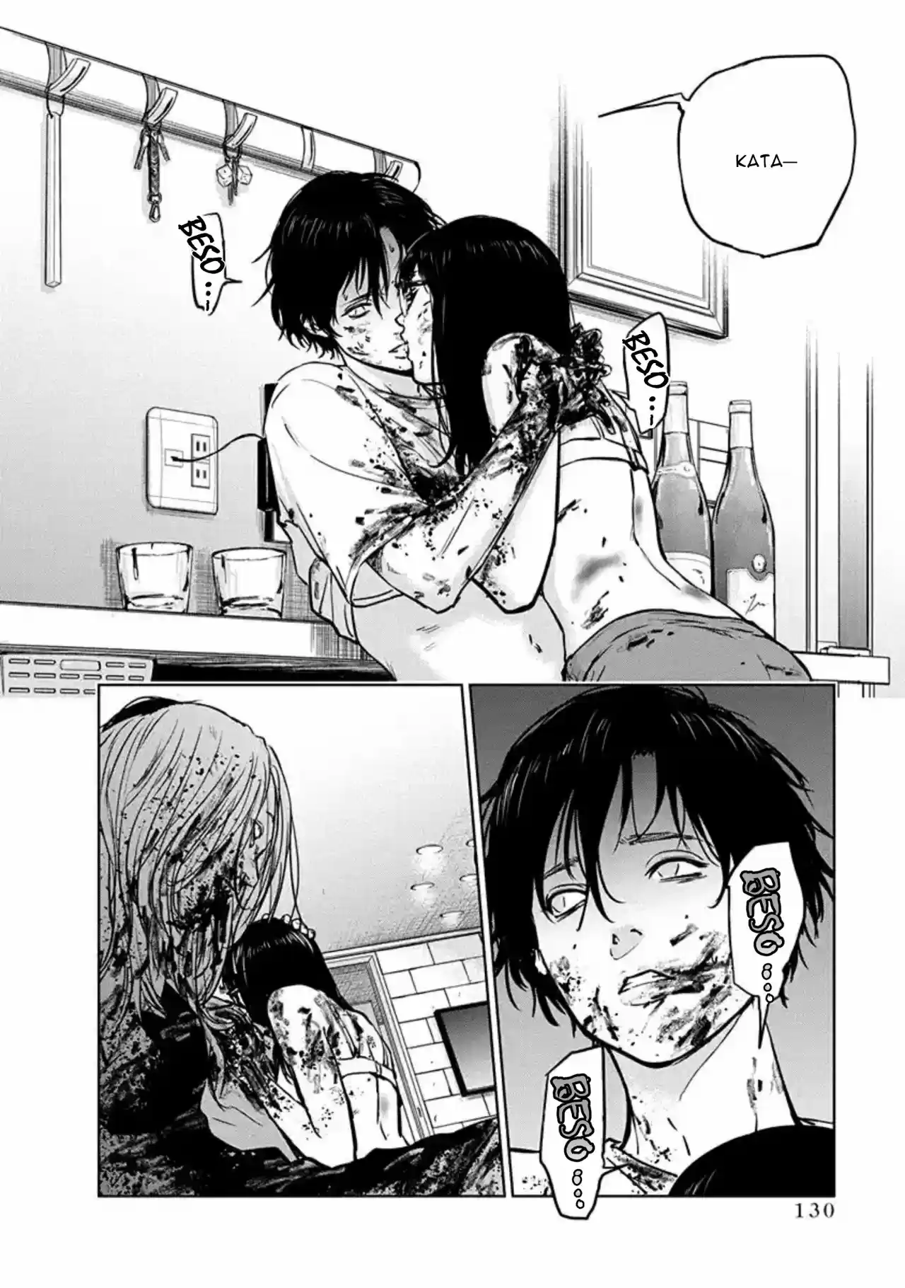 Massacre Happy End - Capítulo 11 - Página 26 - LectorTMOo