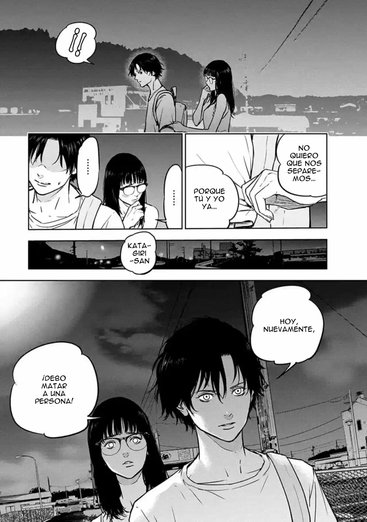Massacre Happy End - Capítulo 12 - Página 13 - LectorTMOo