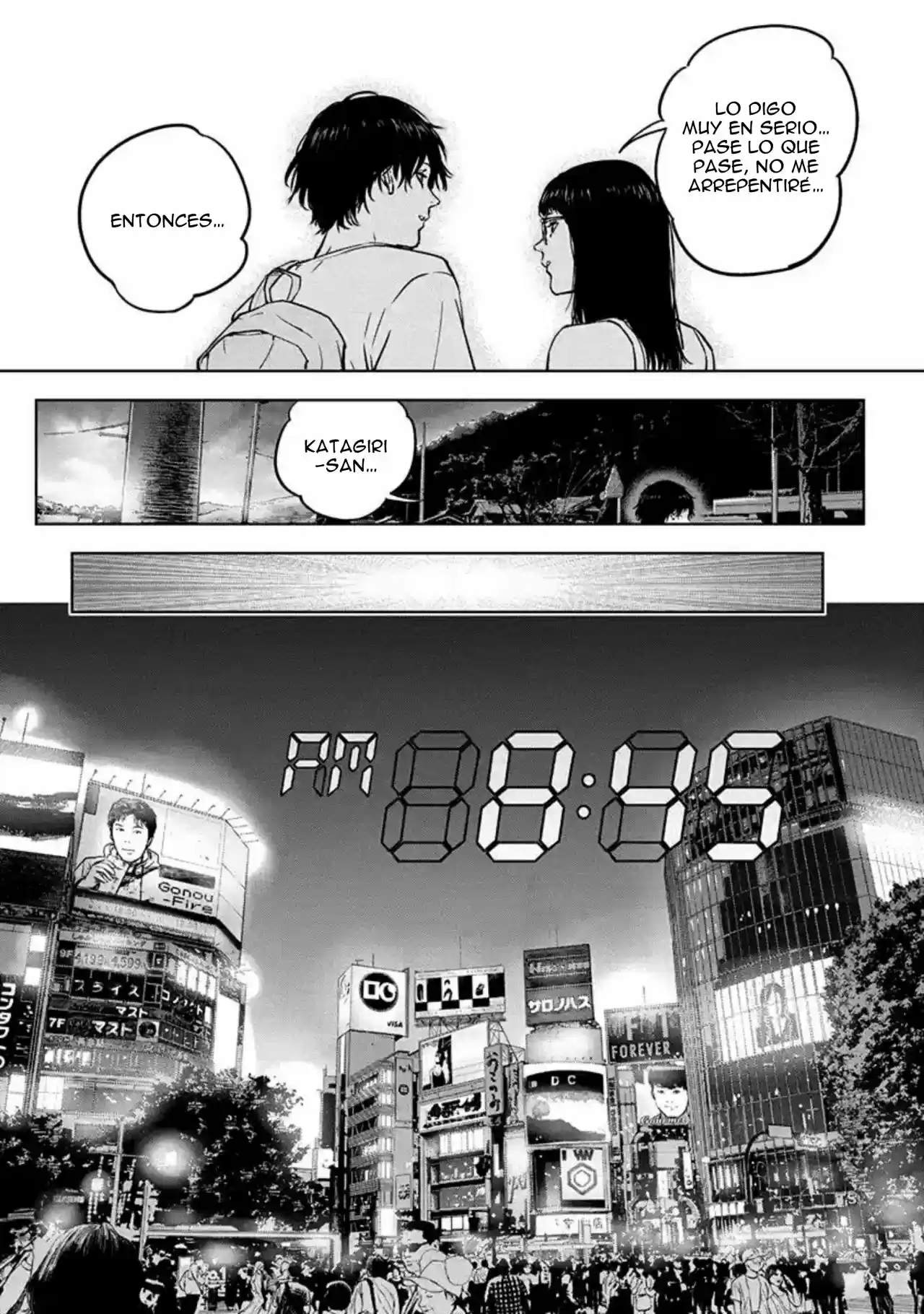 Massacre Happy End - Capítulo 12 - Página 19 - LectorTMOo