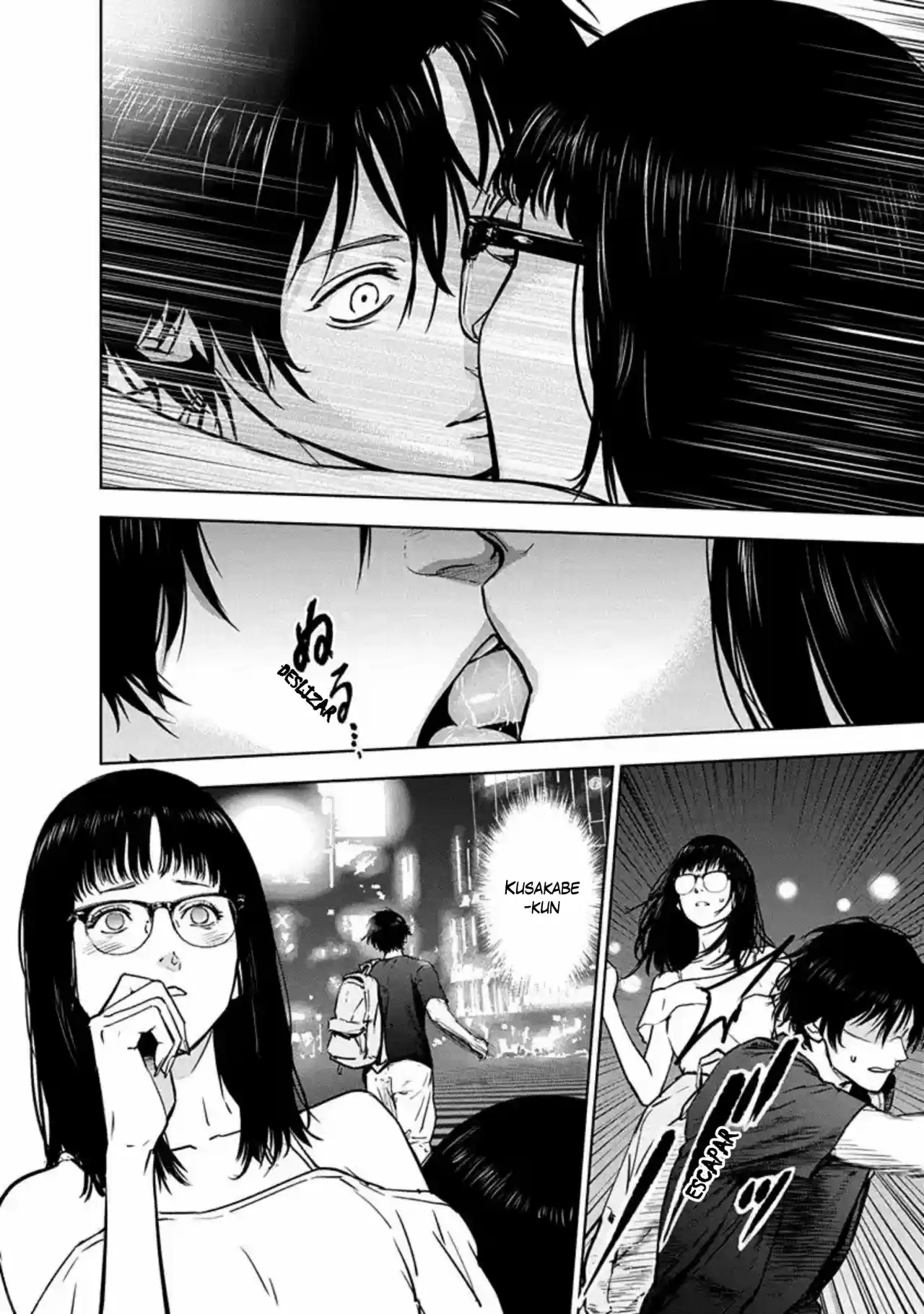 Massacre Happy End - Capítulo 12 - Página 22 - LectorTMOo