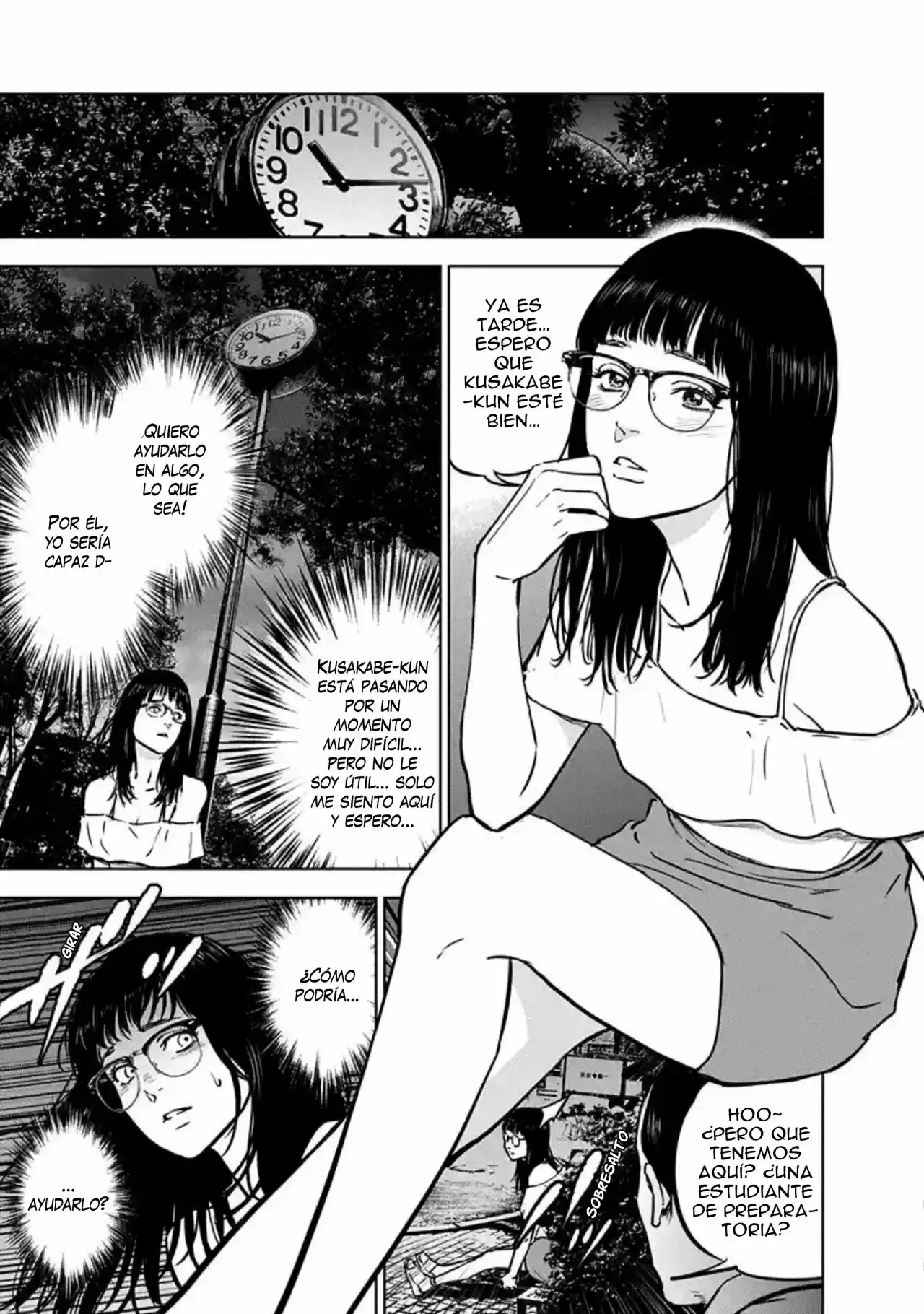 Massacre Happy End - Capítulo 12 - Página 23 - LectorTMOo