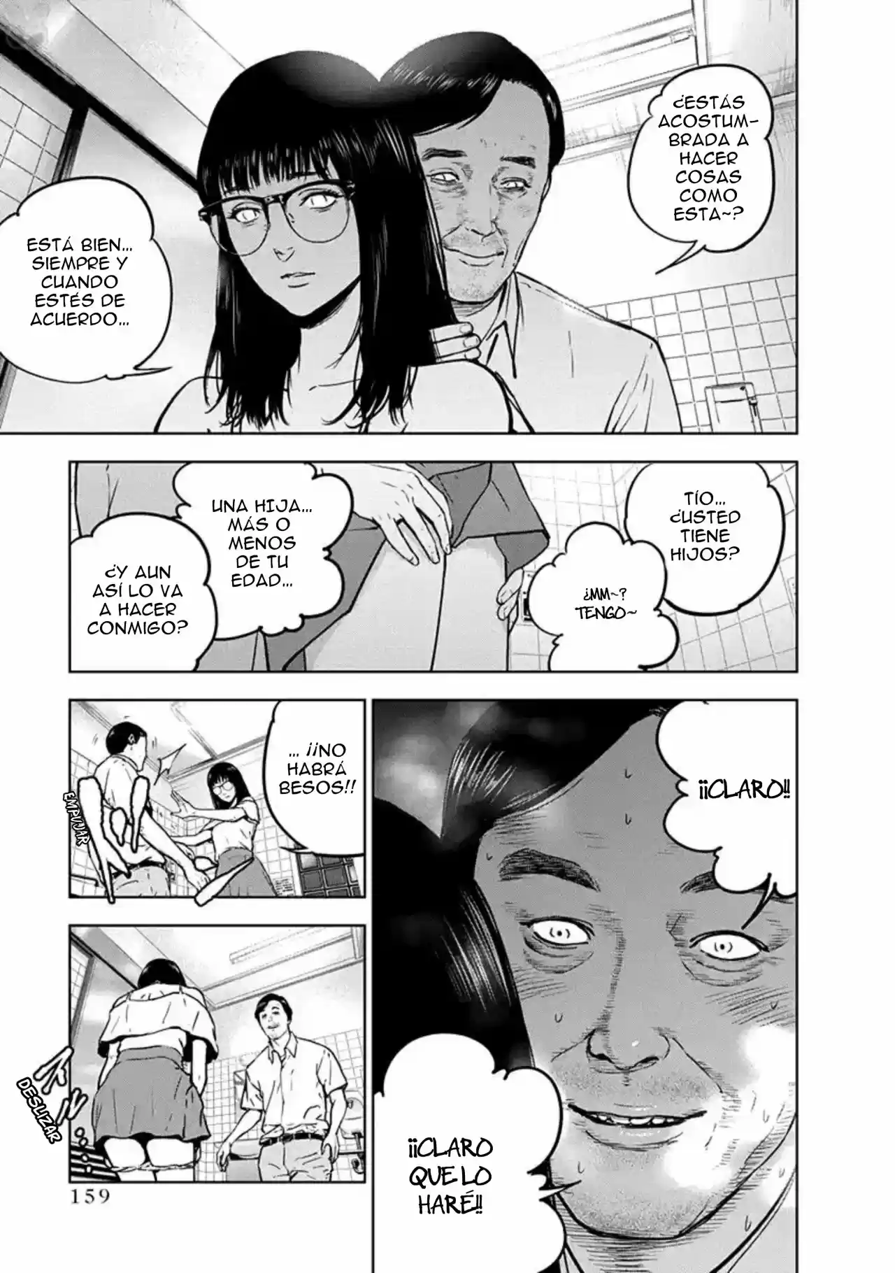 Massacre Happy End - Capítulo 13 - Página 5 - LectorTMOo