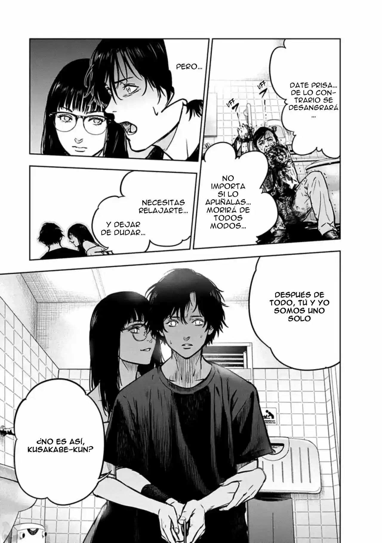 Massacre Happy End - Capítulo 13 - Página 11 - LectorTMOo