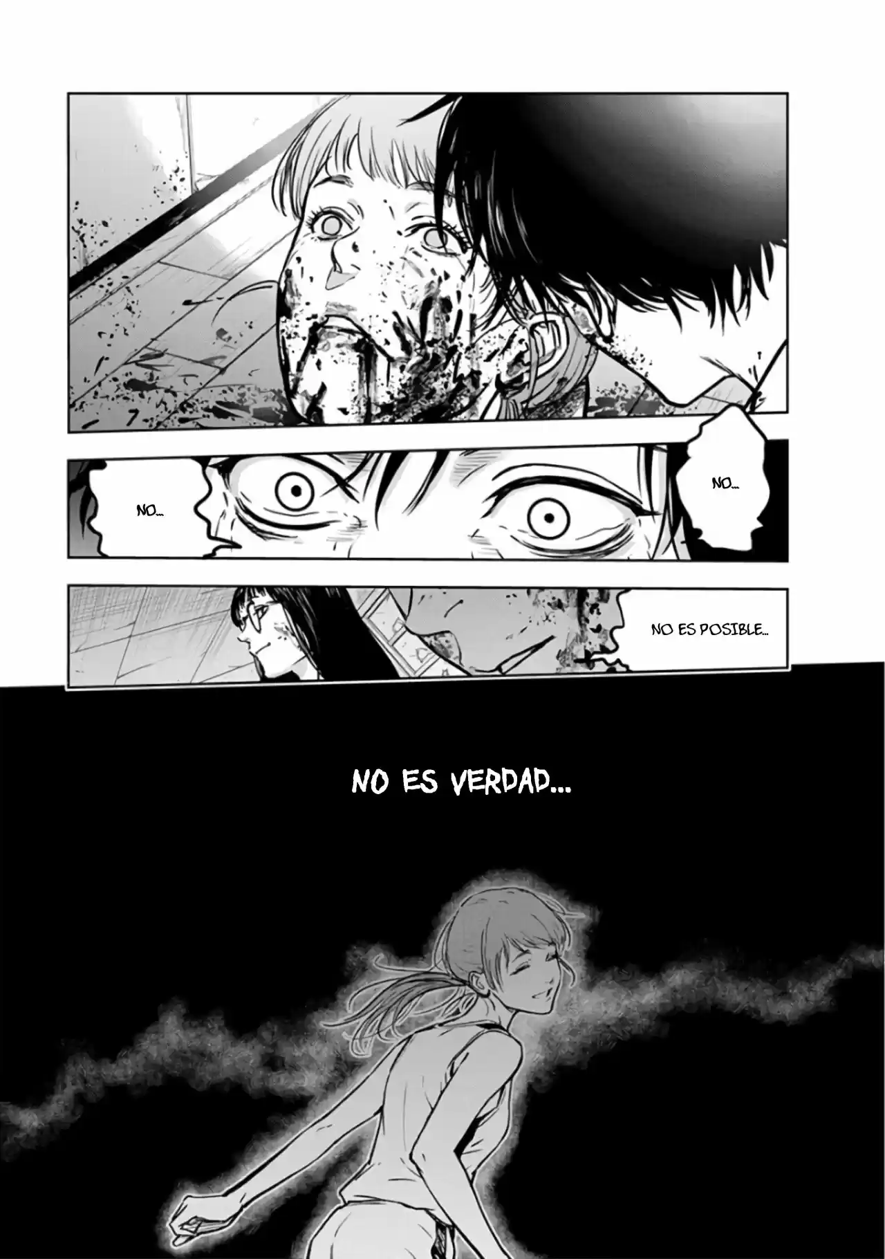 Massacre Happy End - Capítulo 14 - Página 19 - LectorTMOo