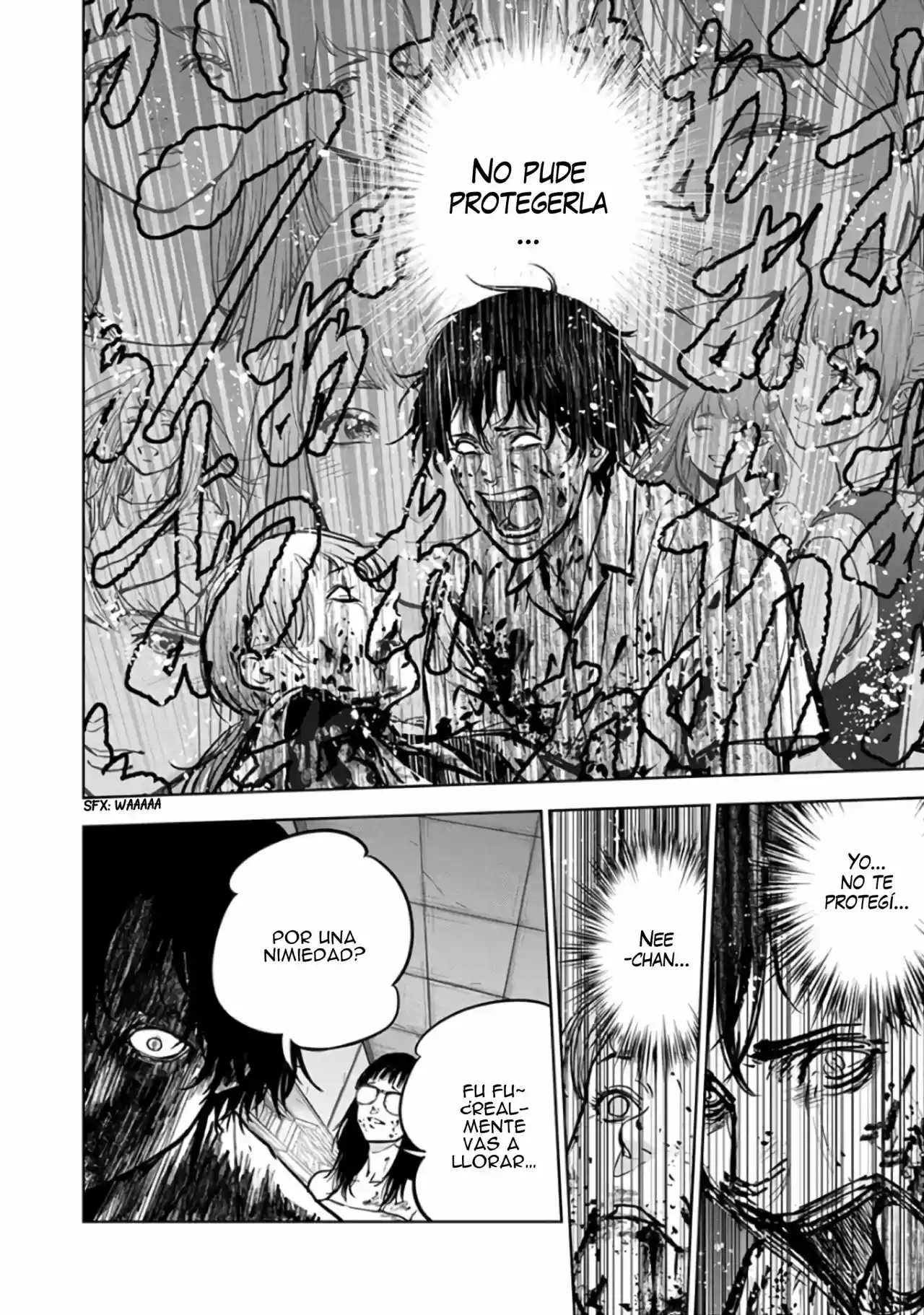 Massacre Happy End - Capítulo 14 - Página 20 - LectorTMOo