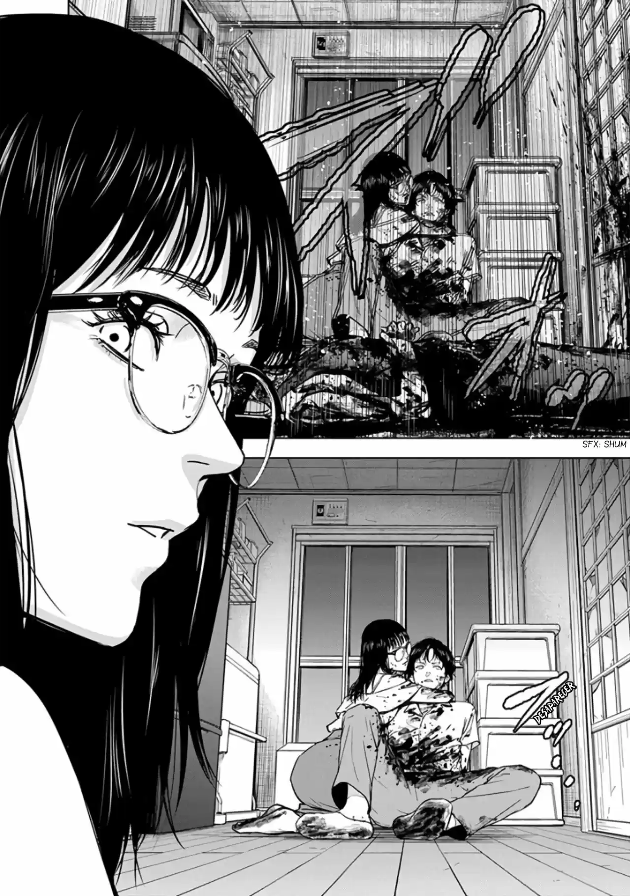 Massacre Happy End - Capítulo 14 - Página 26 - LectorTMOo
