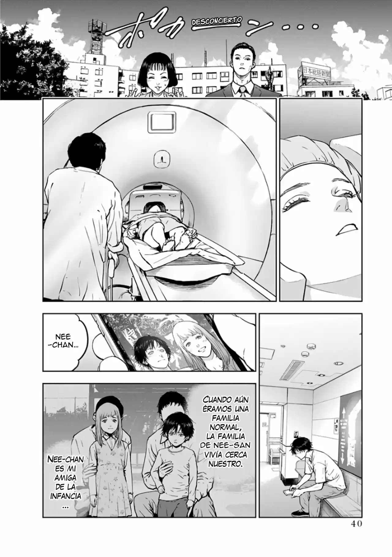 Massacre Happy End - Capítulo 15 - Página 12 - LectorTMOo