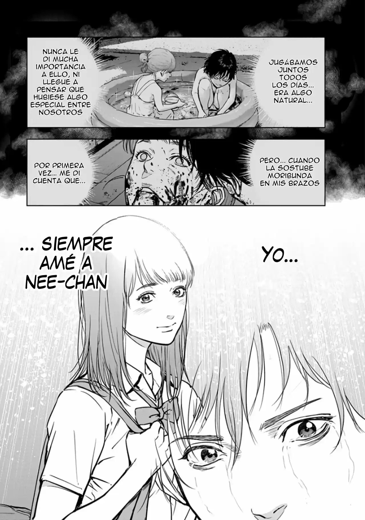 Massacre Happy End - Capítulo 15 - Página 13 - LectorTMOo