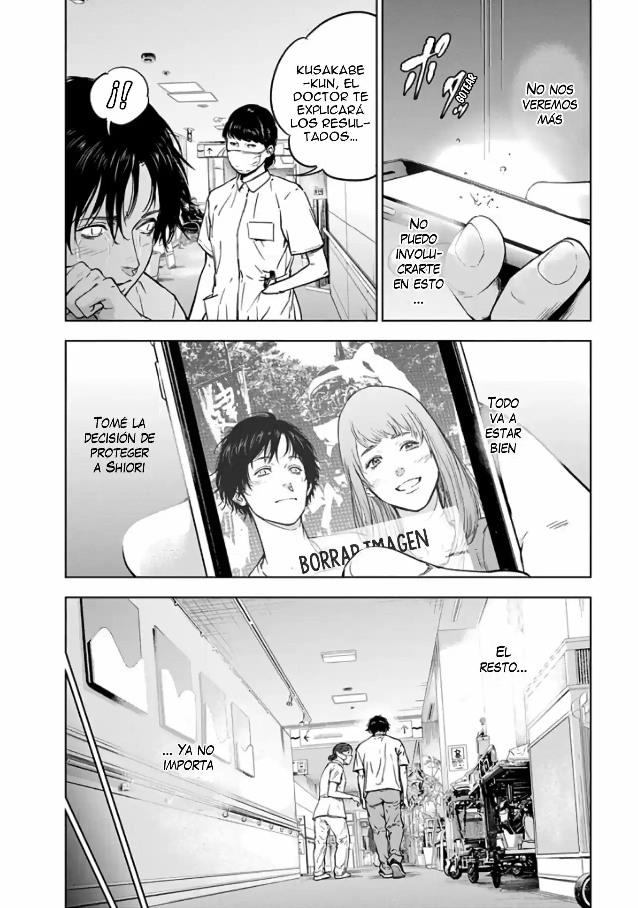 Massacre Happy End - Capítulo 15 - Página 14 - LectorTMOo