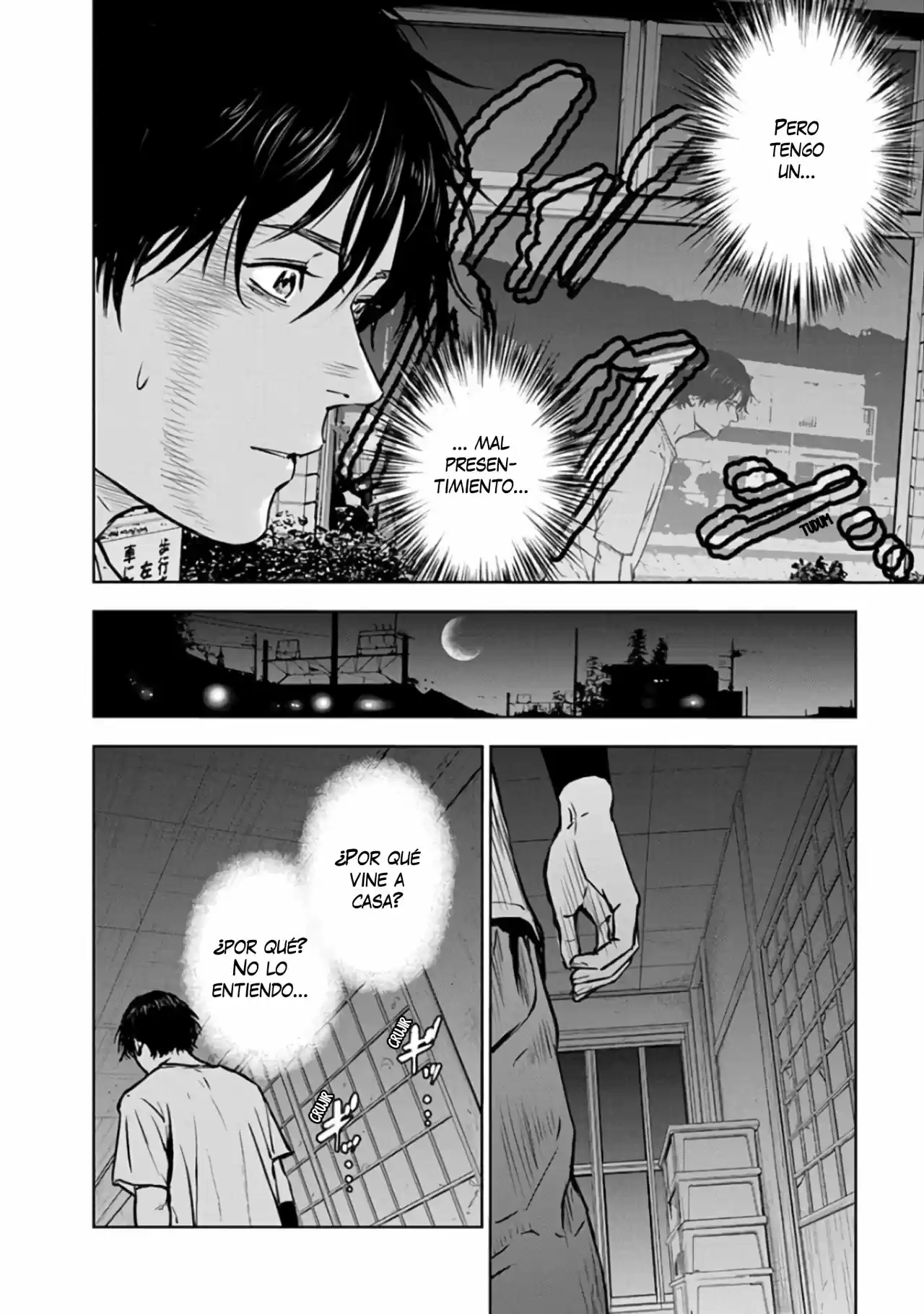 Massacre Happy End - Capítulo 15 - Página 16 - LectorTMOo