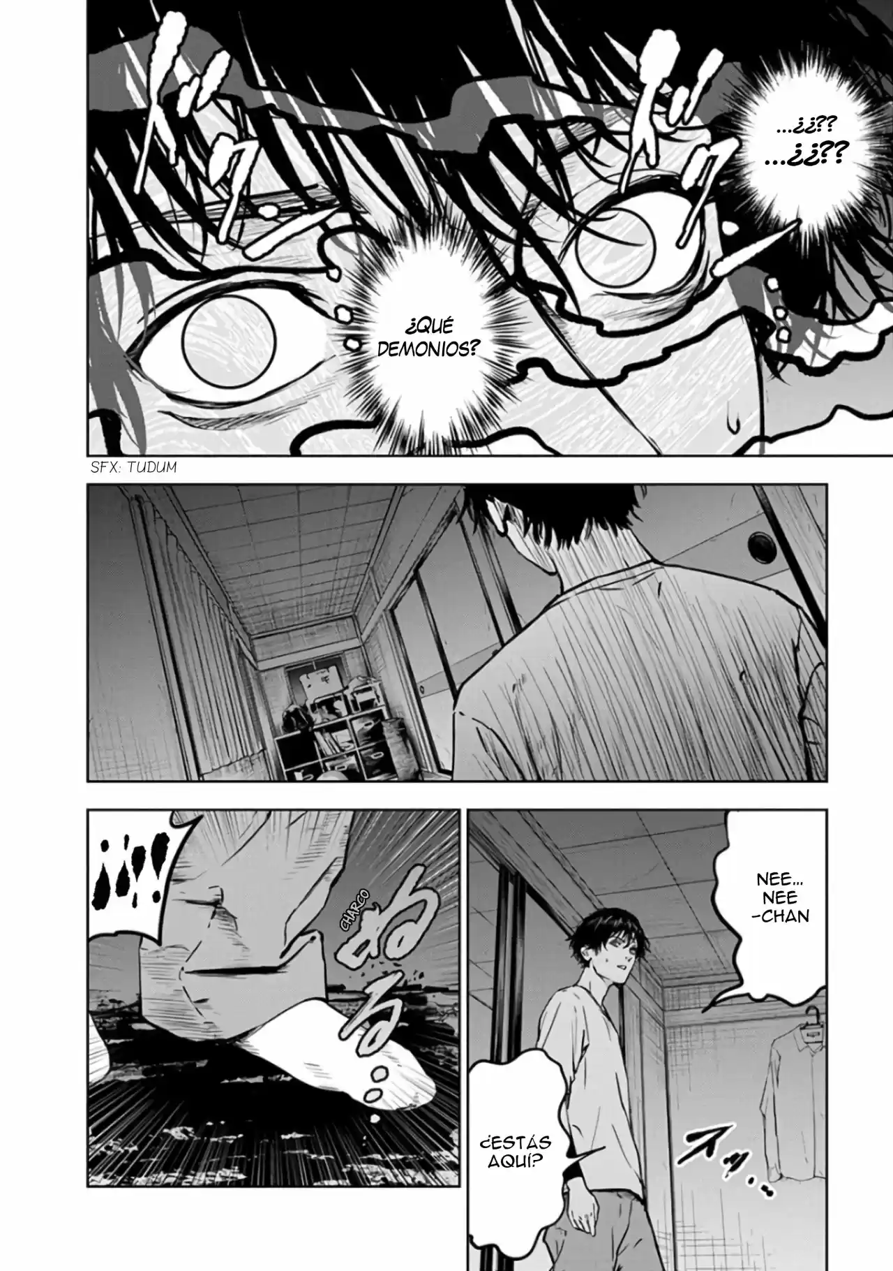Massacre Happy End - Capítulo 15 - Página 18 - LectorTMOo
