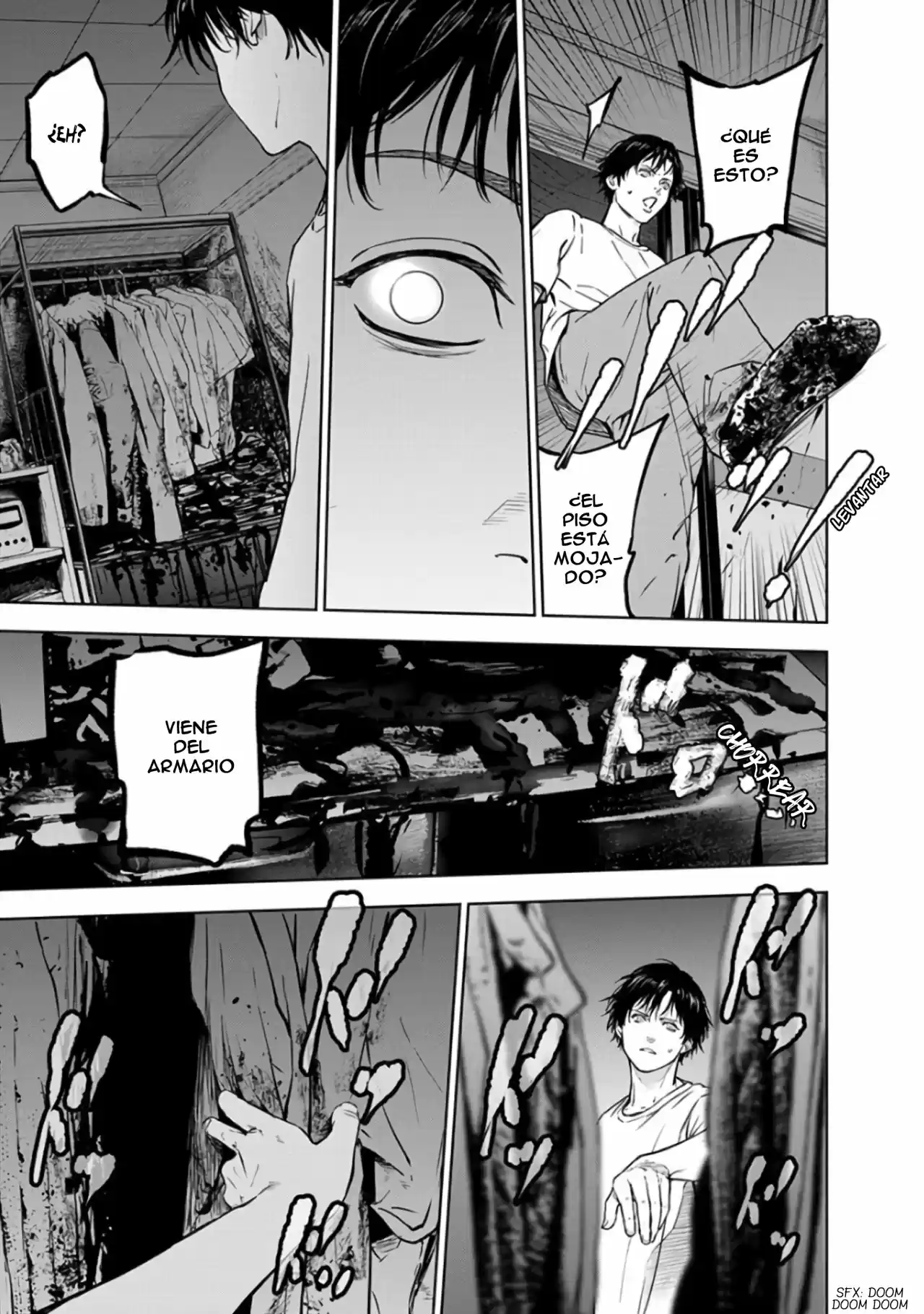 Massacre Happy End - Capítulo 15 - Página 19 - LectorTMOo