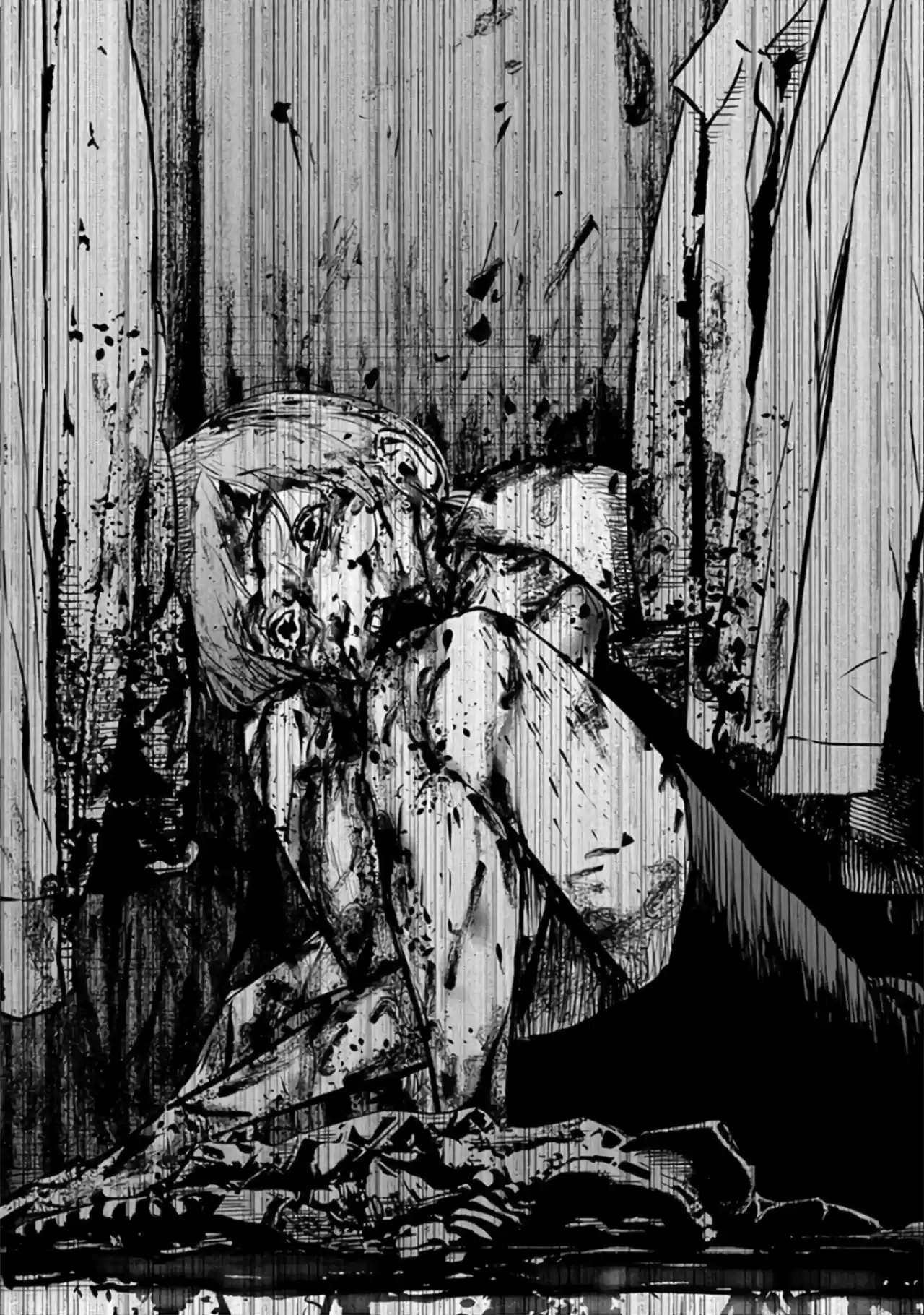 Massacre Happy End - Capítulo 15 - Página 20 - LectorTMOo