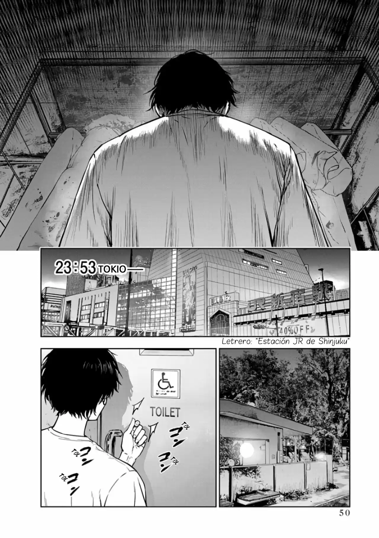 Massacre Happy End - Capítulo 15 - Página 22 - LectorTMOo