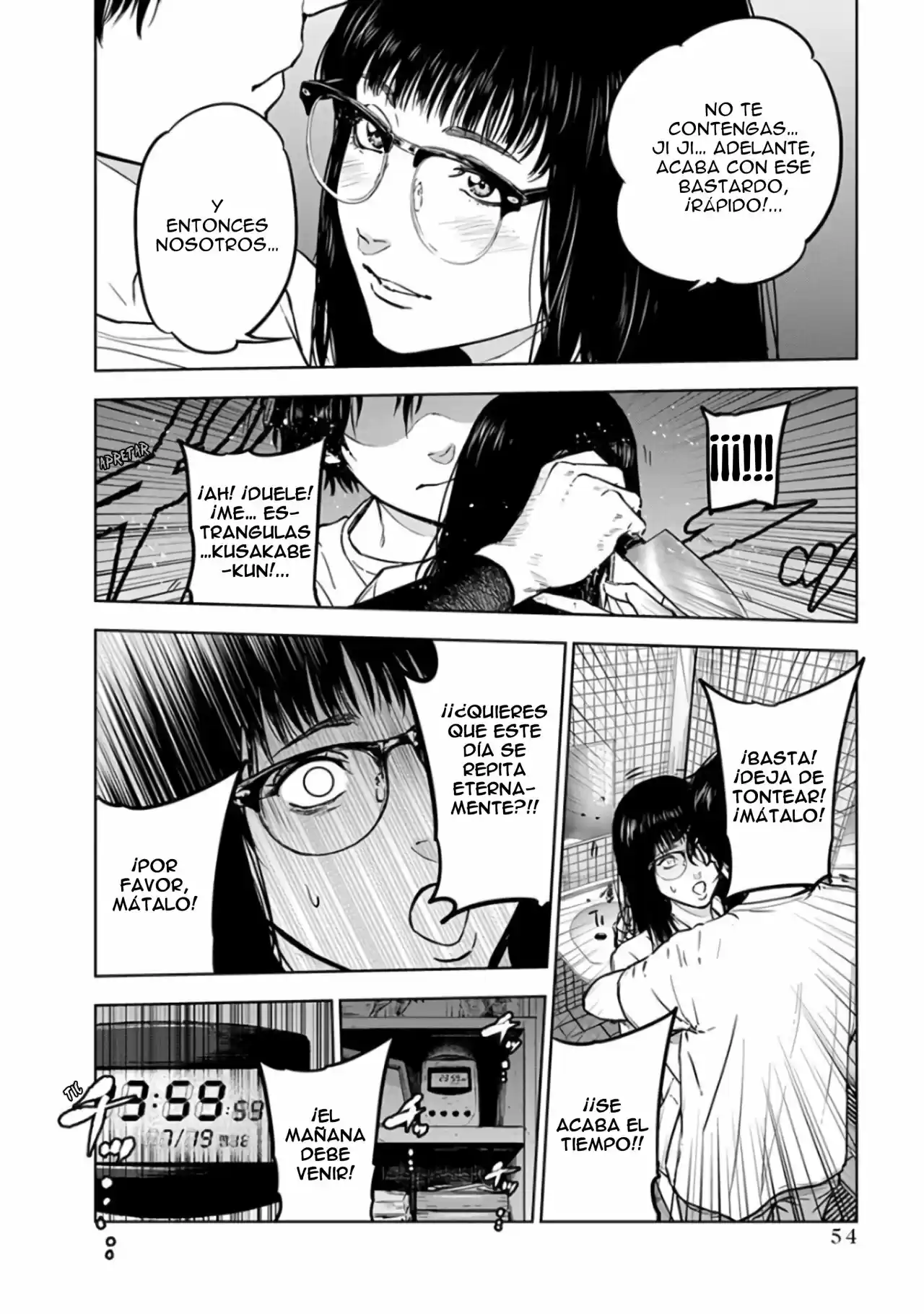Massacre Happy End - Capítulo 15 - Página 26 - LectorTMOo