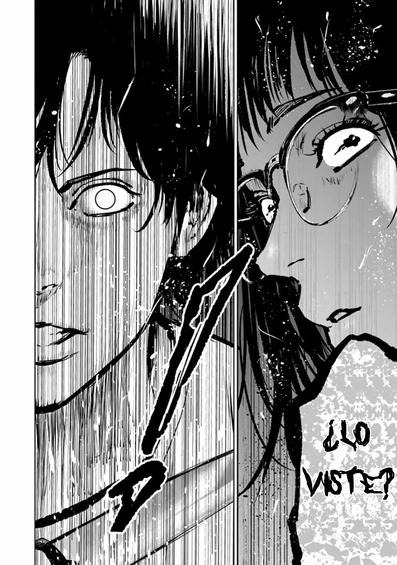 Massacre Happy End - Capítulo 15 - Página 28 - LectorTMOo