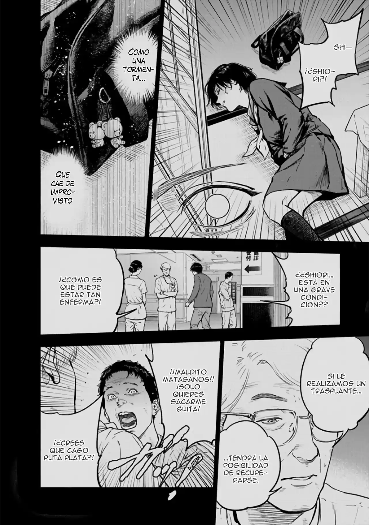 Massacre Happy End - Capítulo 16 - Página 14 - LectorTMOo