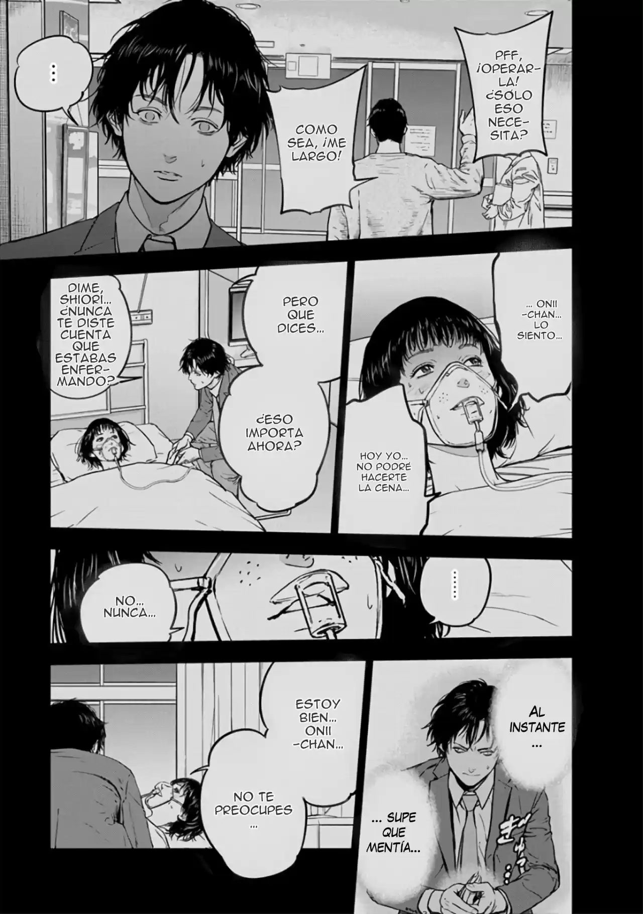 Massacre Happy End - Capítulo 16 - Página 15 - LectorTMOo