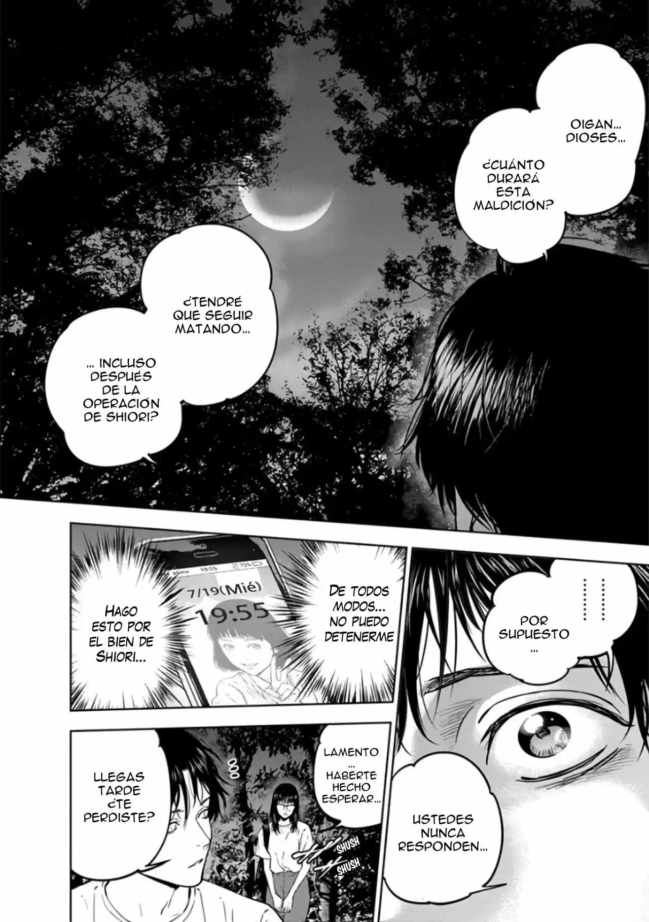 Massacre Happy End - Capítulo 16 - Página 20 - LectorTMOo