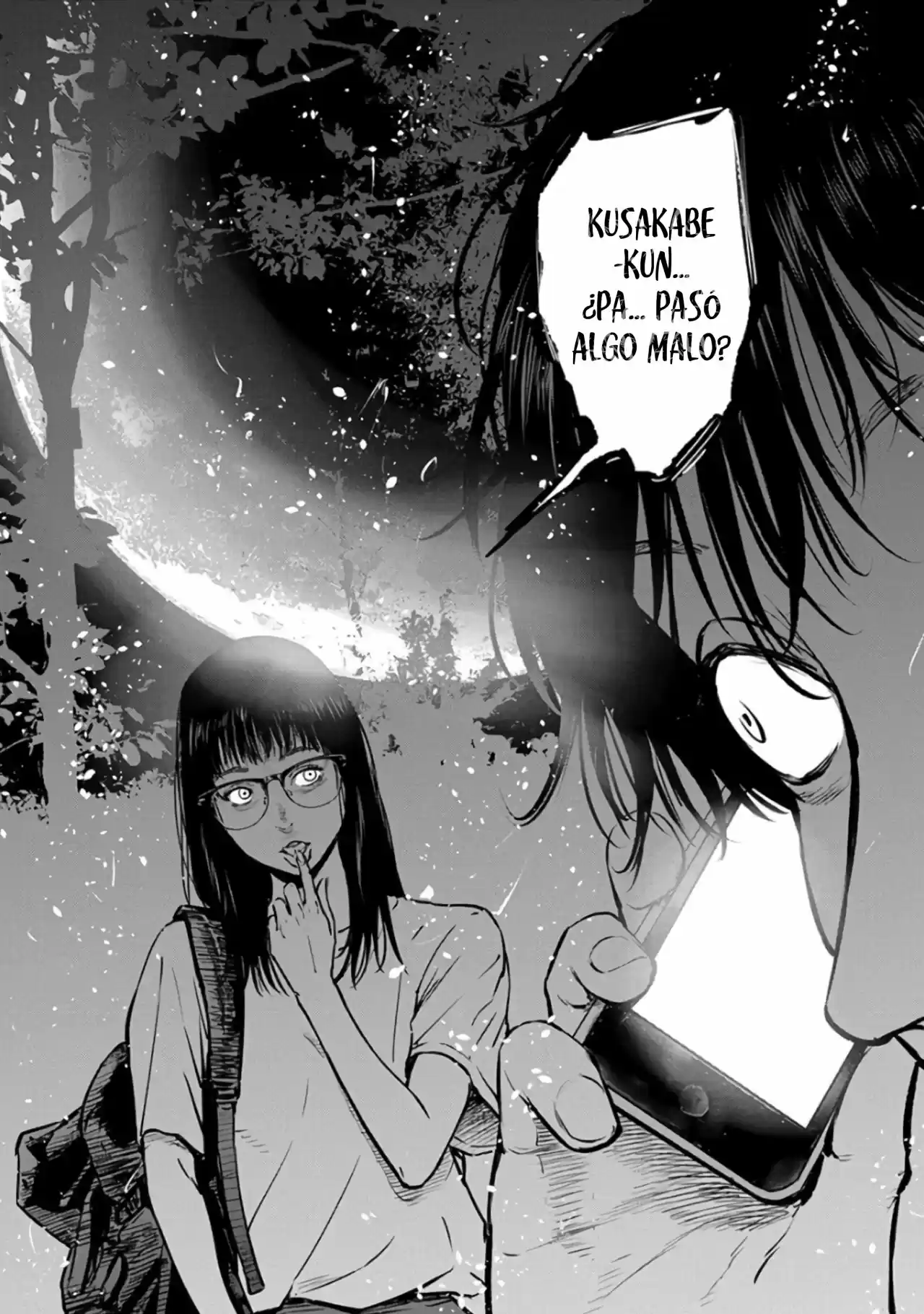 Massacre Happy End - Capítulo 16 - Página 23 - LectorTMOo