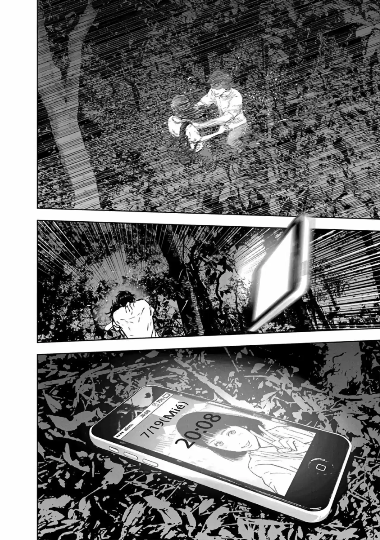 Massacre Happy End - Capítulo 16 - Página 24 - LectorTMOo
