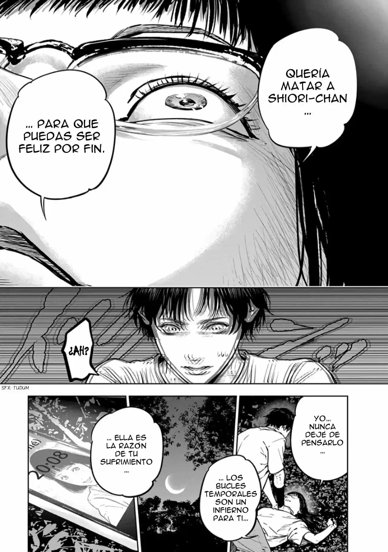 Massacre Happy End - Capítulo 17 - Página 11 - LectorTMOo