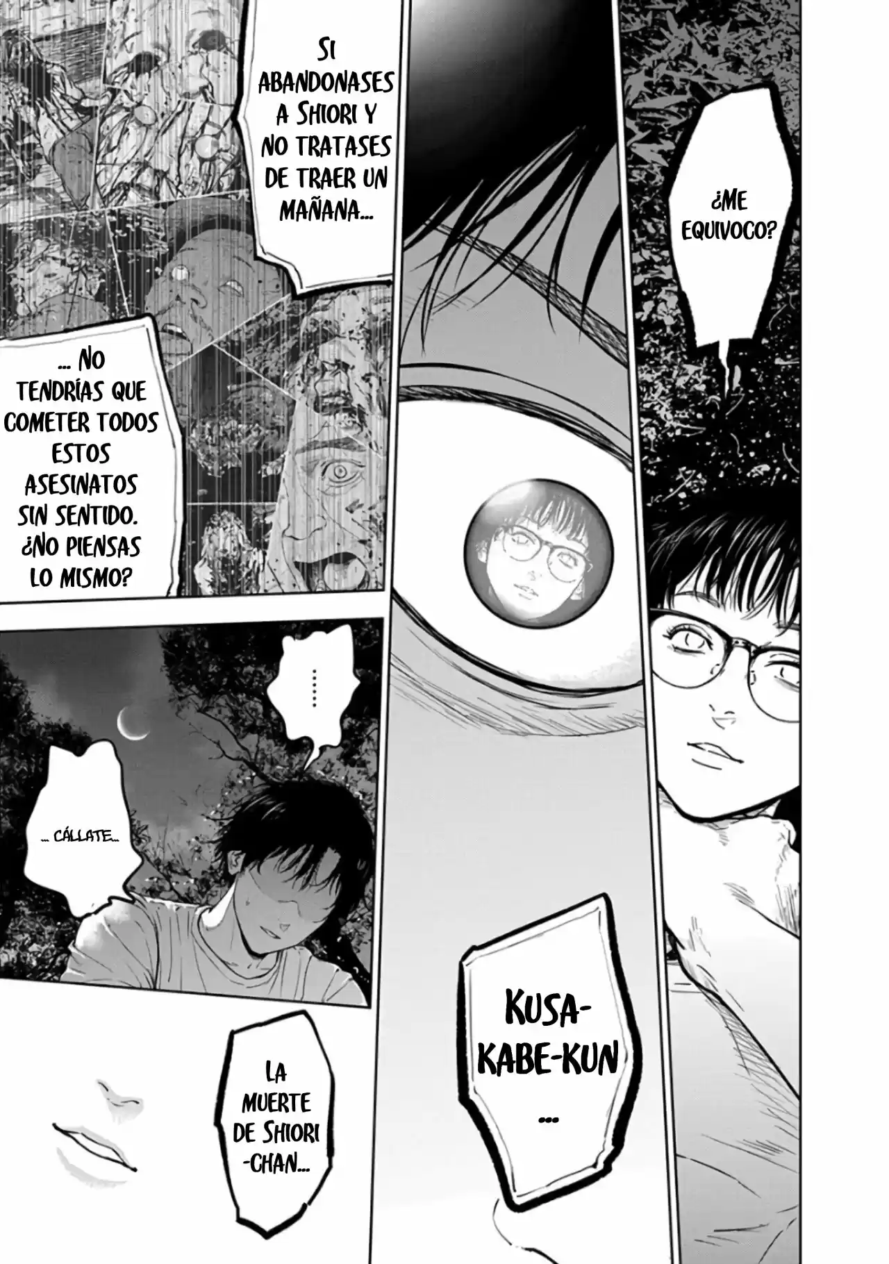 Massacre Happy End - Capítulo 17 - Página 13 - LectorTMOo