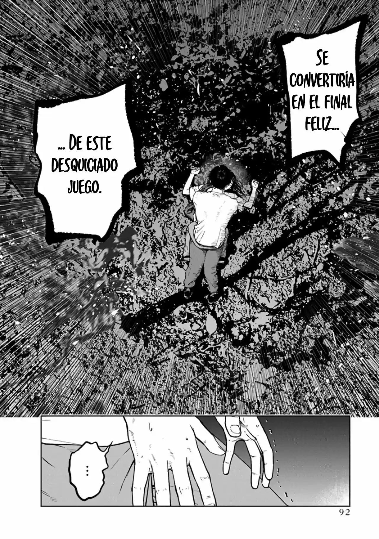 Massacre Happy End - Capítulo 17 - Página 14 - LectorTMOo