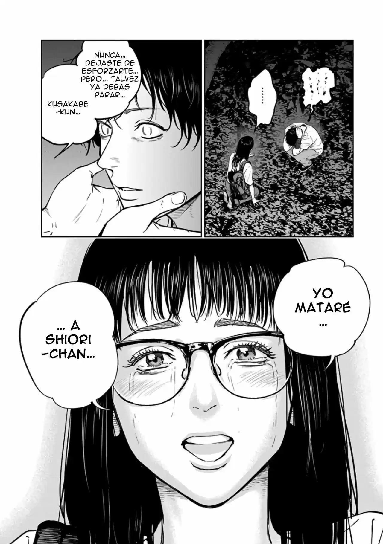 Massacre Happy End - Capítulo 17 - Página 16 - LectorTMOo