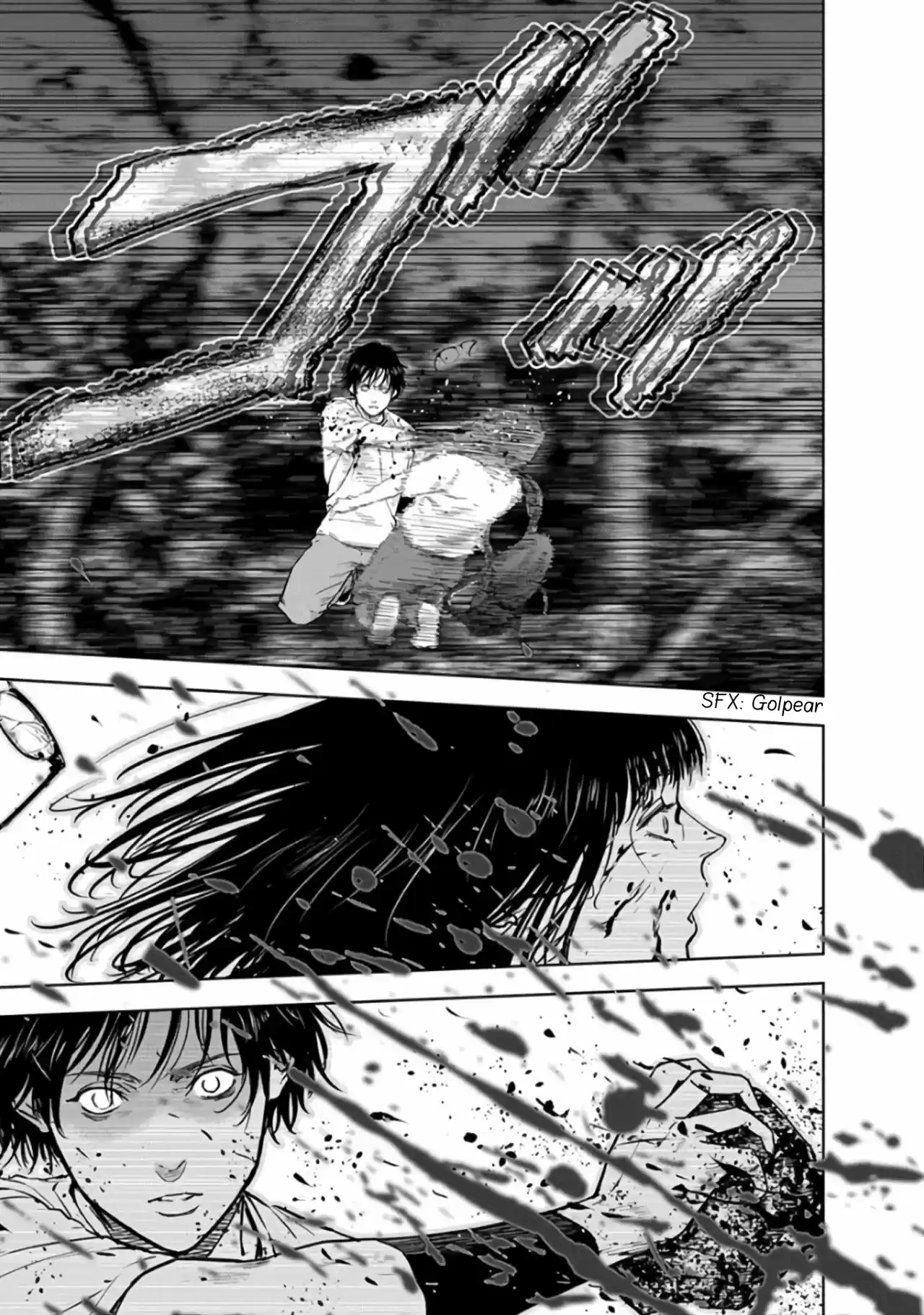 Massacre Happy End - Capítulo 17 - Página 17 - LectorTMOo